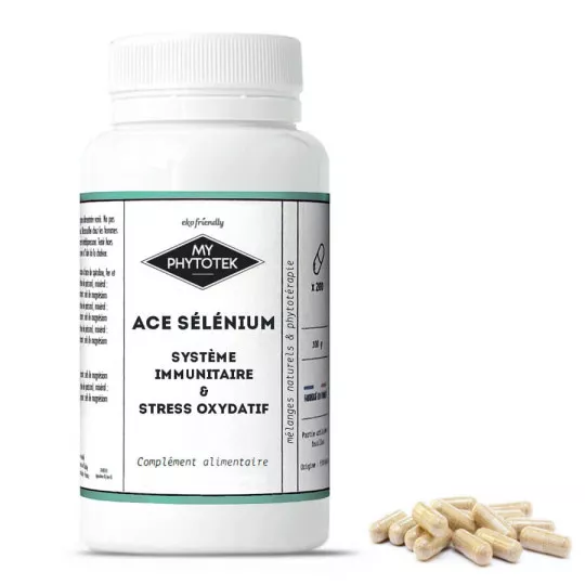 ACE selênio - 90 cápsulas