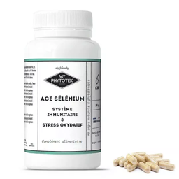 [K1044] ACE selênio - 90 cápsulas