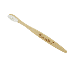 [K1764] escova de dentes de bambu