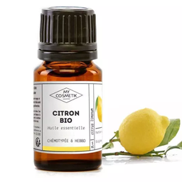 Óleo essencial de limão orgânico (AB)